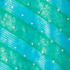 Festive Rama Green Elegance Saree